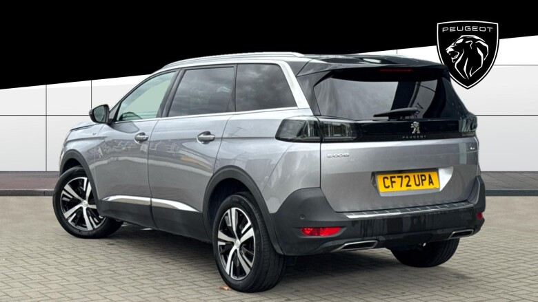 Peugeot 5008 1.2 PureTech GT Line 5dr Petrol Estate